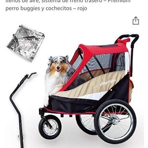 Ibiyaya 2 en 1 Cochecito 
 
 
 
 
 
 Used!!!